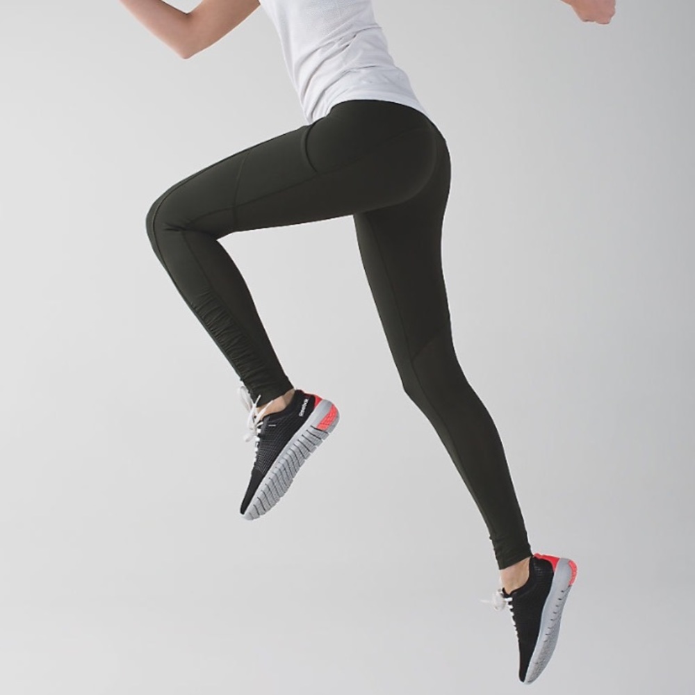 Lululemon Speed Tight IV Leggings