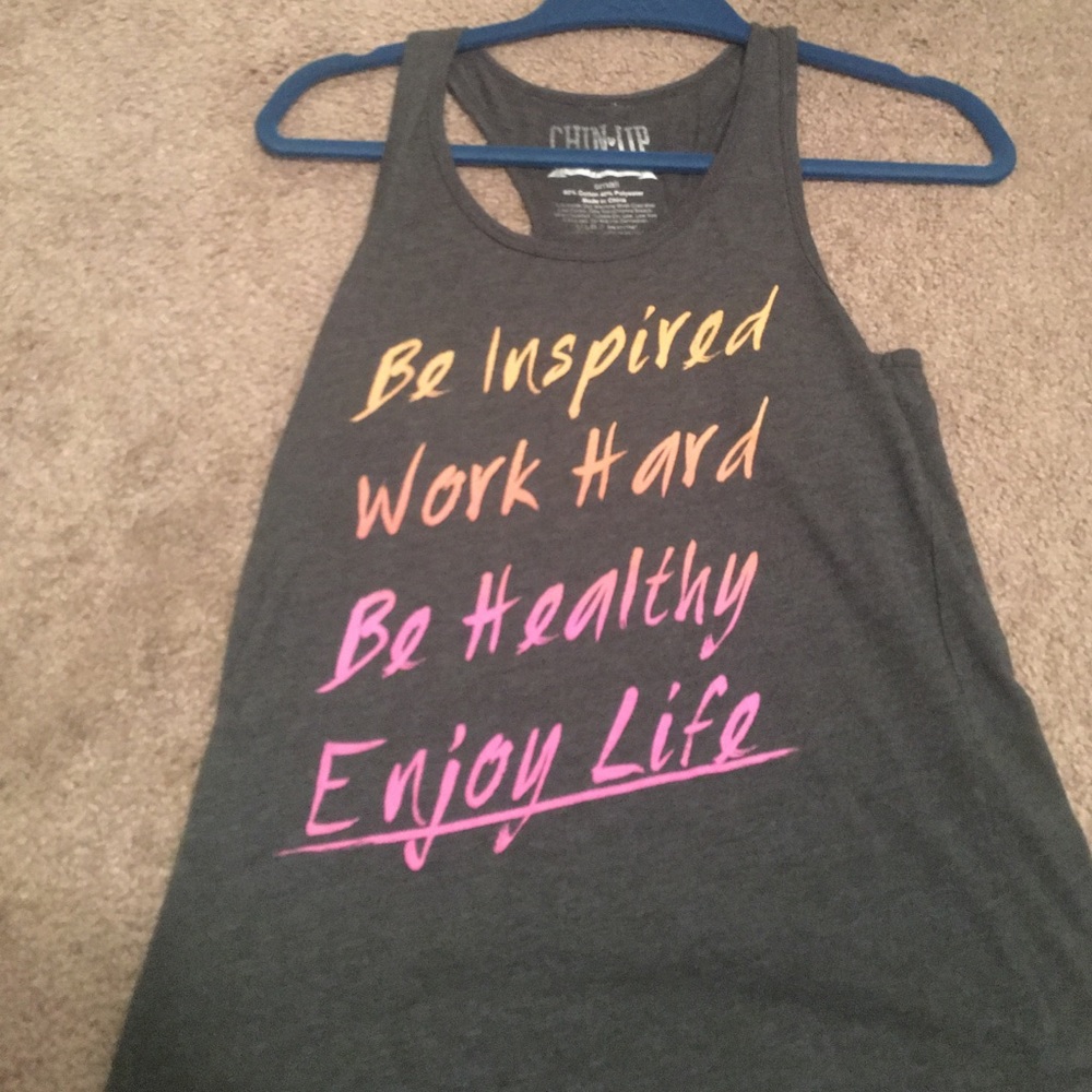 Workout Tank Top - Picture 2 of 5