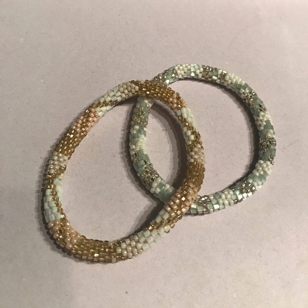 Lily & Laura bracelets