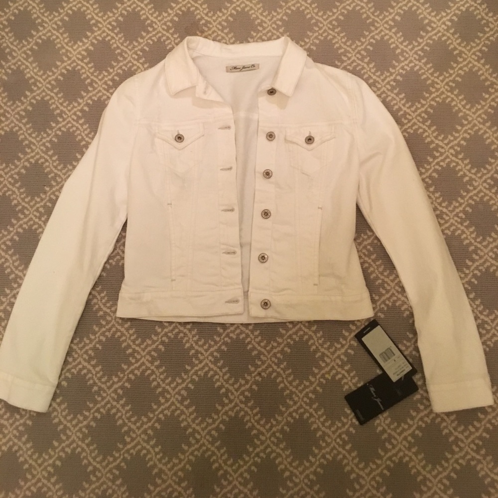 New Mavi Jean jacket
