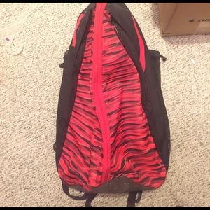 Nike KD air max backpack red nice condition