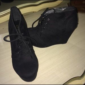 Wedges - Shi By Journeys - 7.5