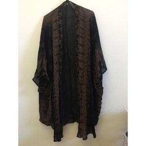Urban Outfitters Kimono