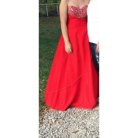 Prom/Homecoming Dress - Picture 1 of 2