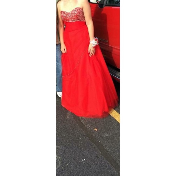 Prom/Homecoming Dress - Picture 2 of 2
