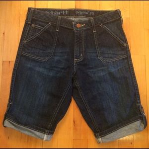 Carhart Capri/ long shorts