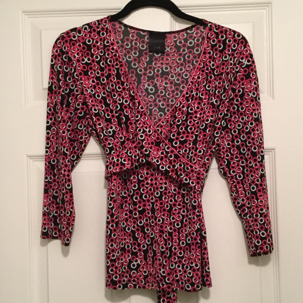 J.t.b women's blouse