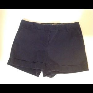 J. Crew Chino City Fit Shorts.