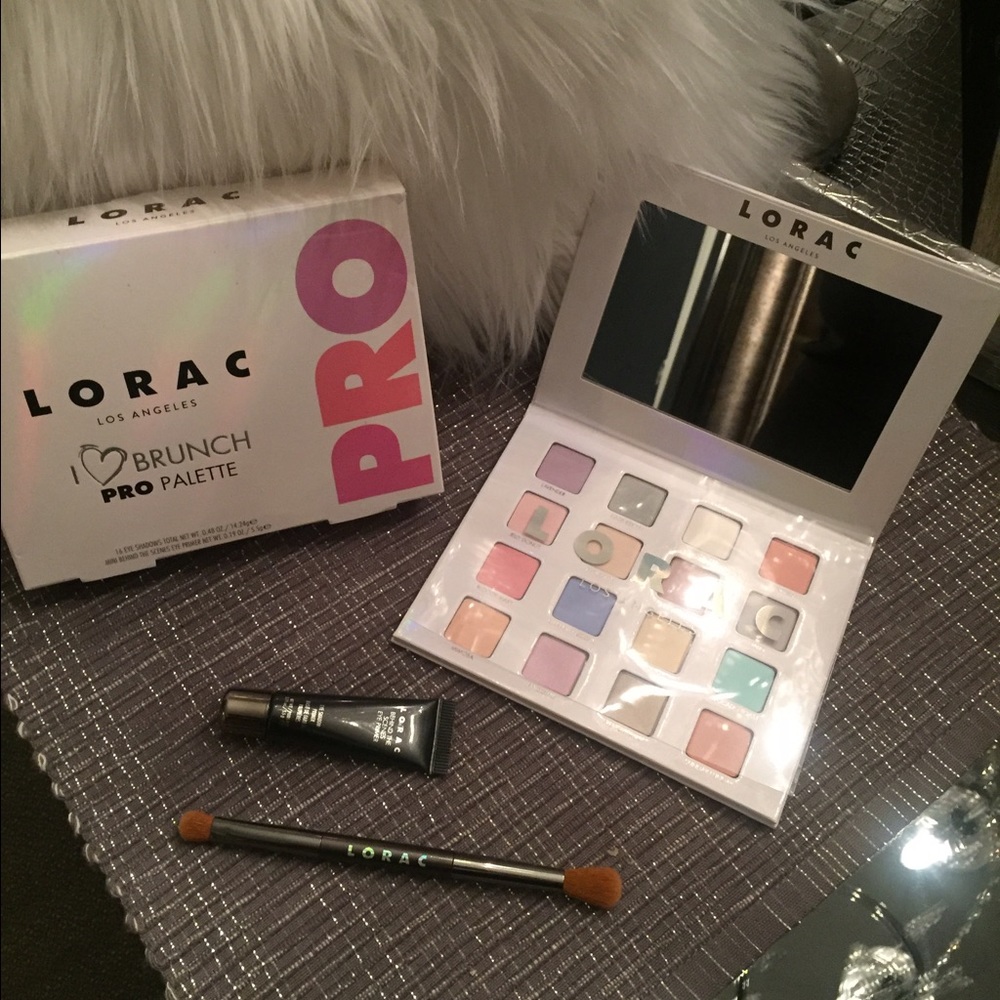 Lorac Los Angeles