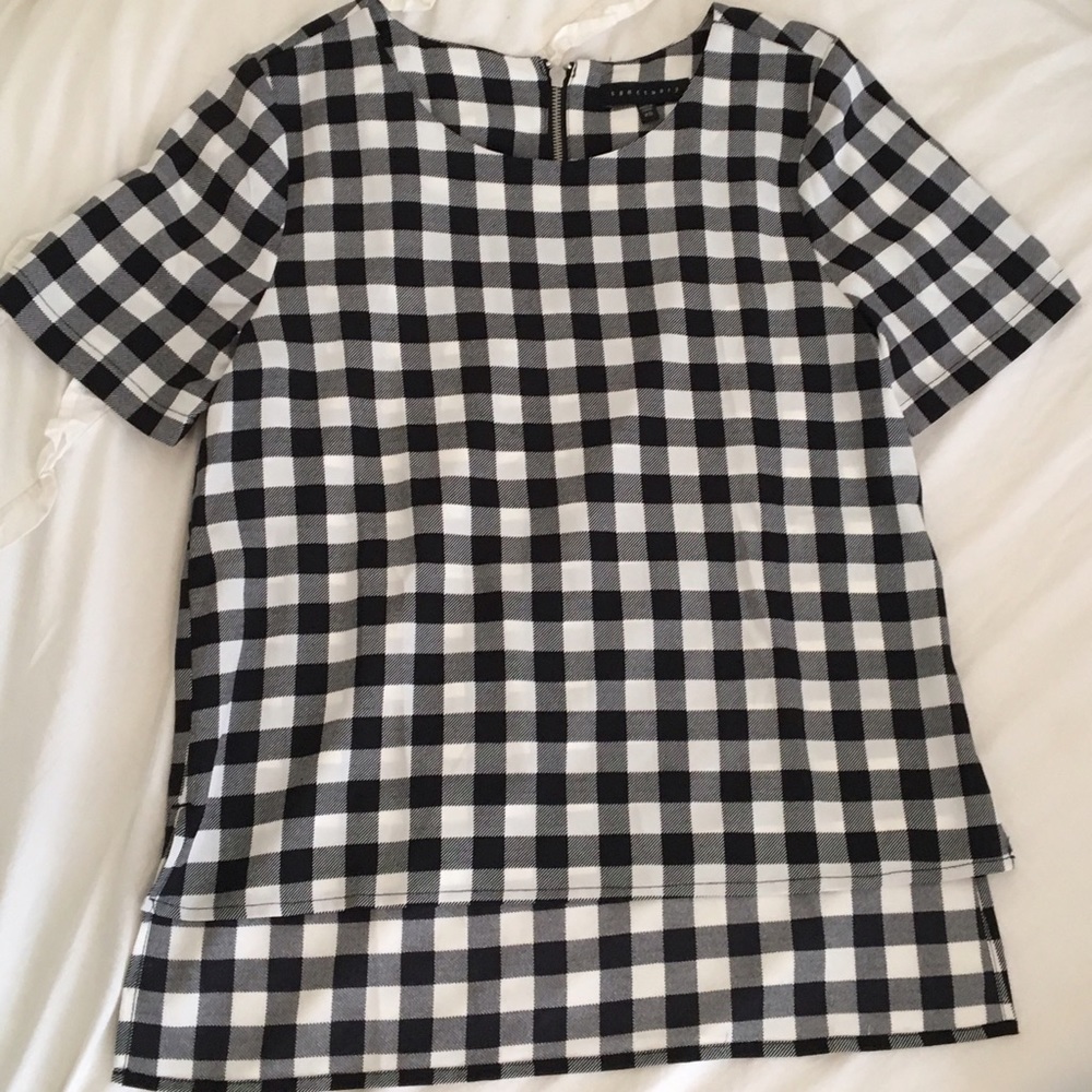 Sanctuary Blouse