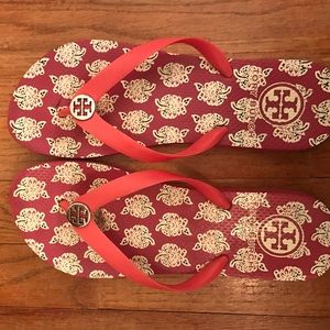 Tory Burch Flip Flops