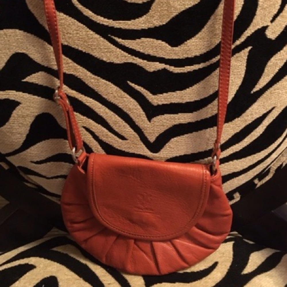 Genuine Italian leather purse