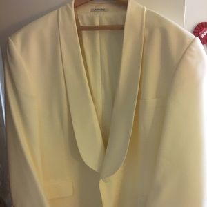 Mens 48 Vito Rufolo Dinner Jacket