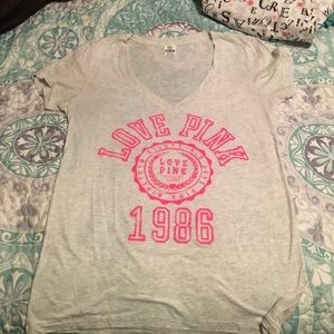 Closet Sale 🛍Pink by V/S T-Shirt