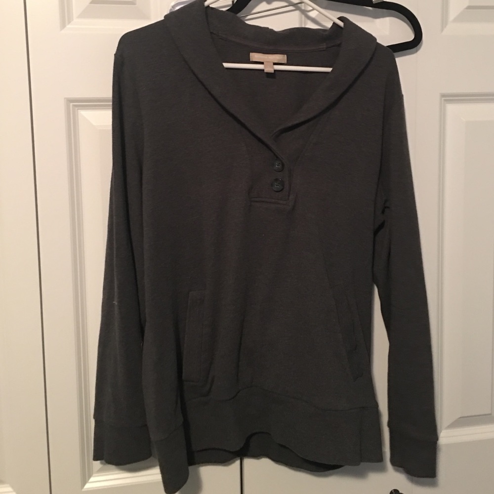 Banana republic sweatshirt