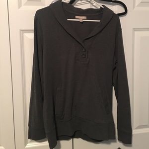 Banana republic sweatshirt