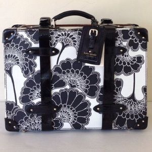 Kate Spade & Florence Broadhurst Medium luggage