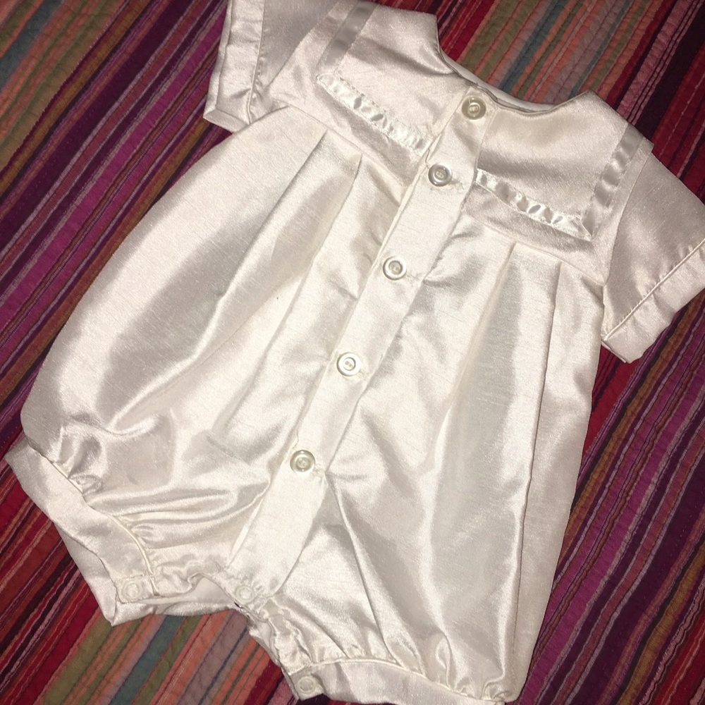 Boys JohnJohn outfit size 3 mth