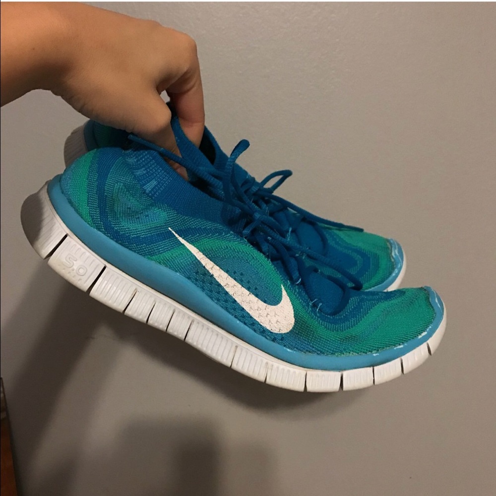 Nike Fly Knit 5.0