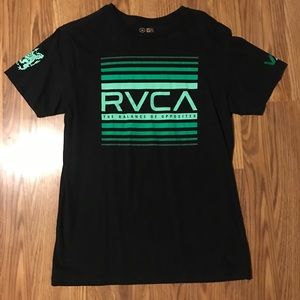 RVCA Tee shirt