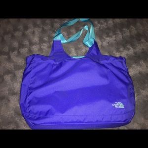 North Face bag  talia tote NWOT