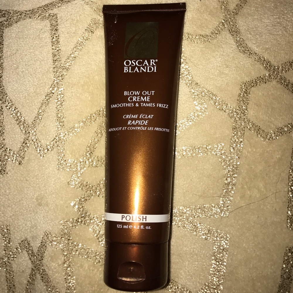 Oscar Brandi blow out creme