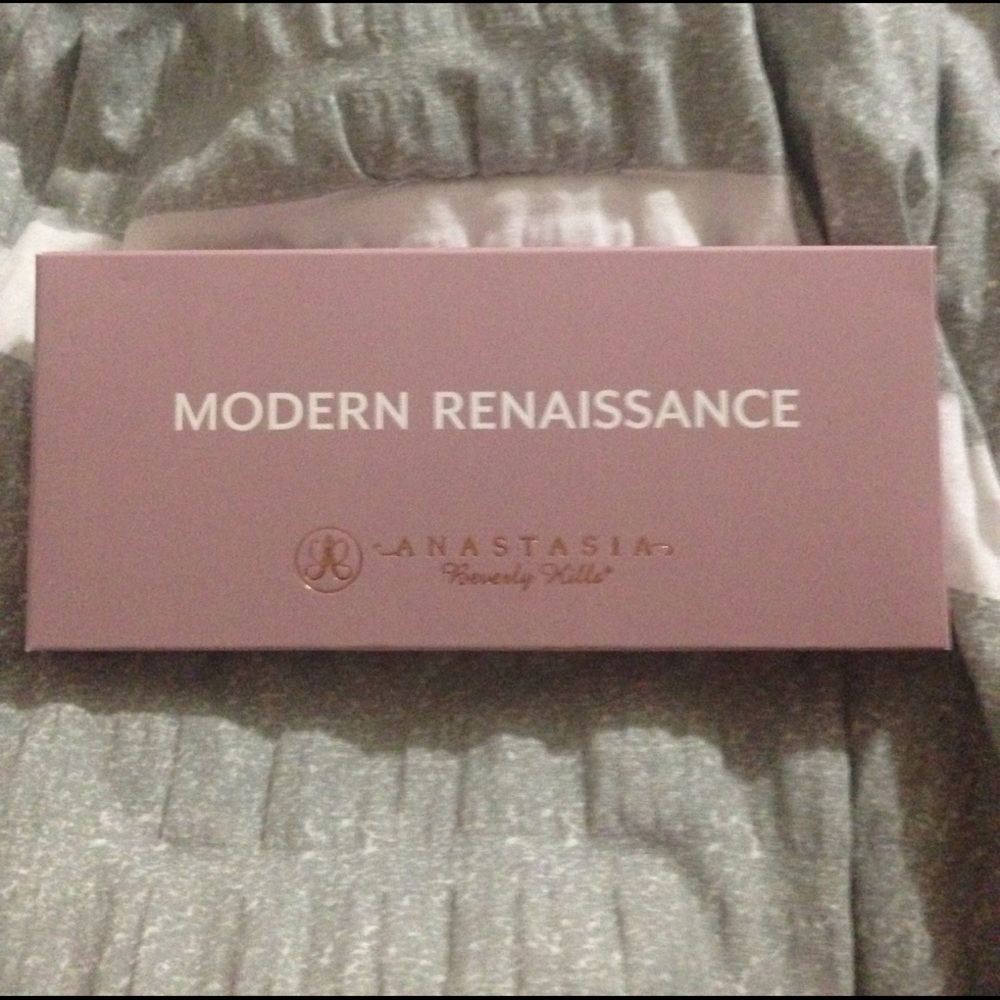 ANASTASIA BEVERLY HILLS MODERN RENAISSANCE PALETTE