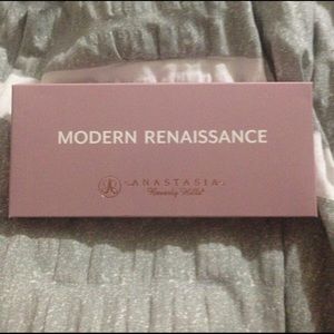 ANASTASIA BEVERLY HILLS MODERN RENAISSANCE PALETTE