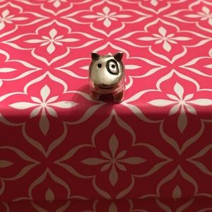 Pandora dog Charm