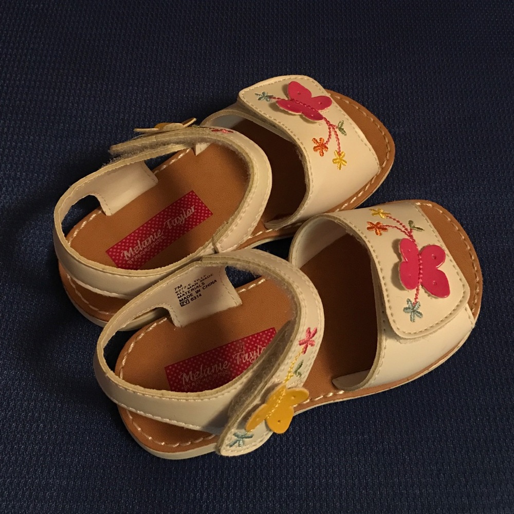 Melanie Taylor by Rachel Shoes