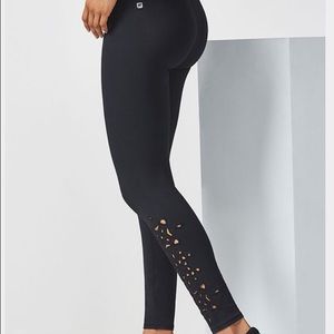 Fabletics Salar Legging Black Sz M