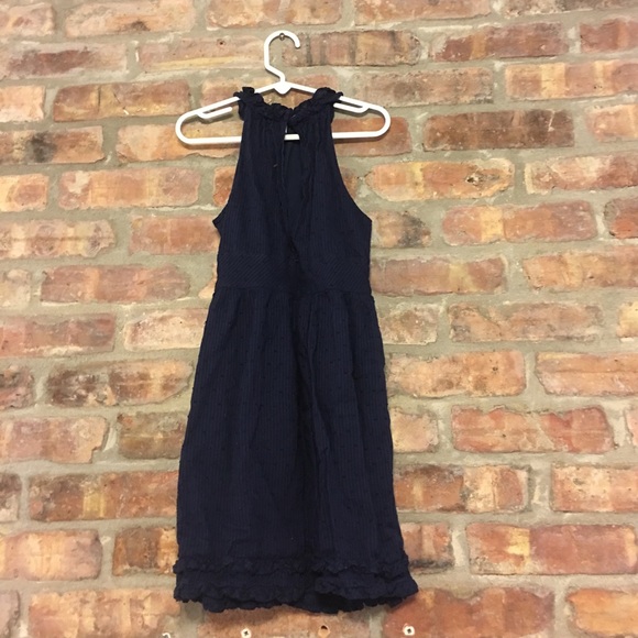 Keyhole Back Dress - Picture 3 of 4