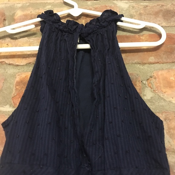 Keyhole Back Dress - Picture 4 of 4