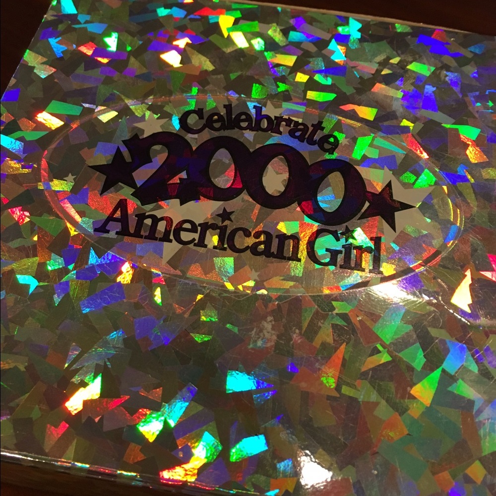 American Girl Millennial Set