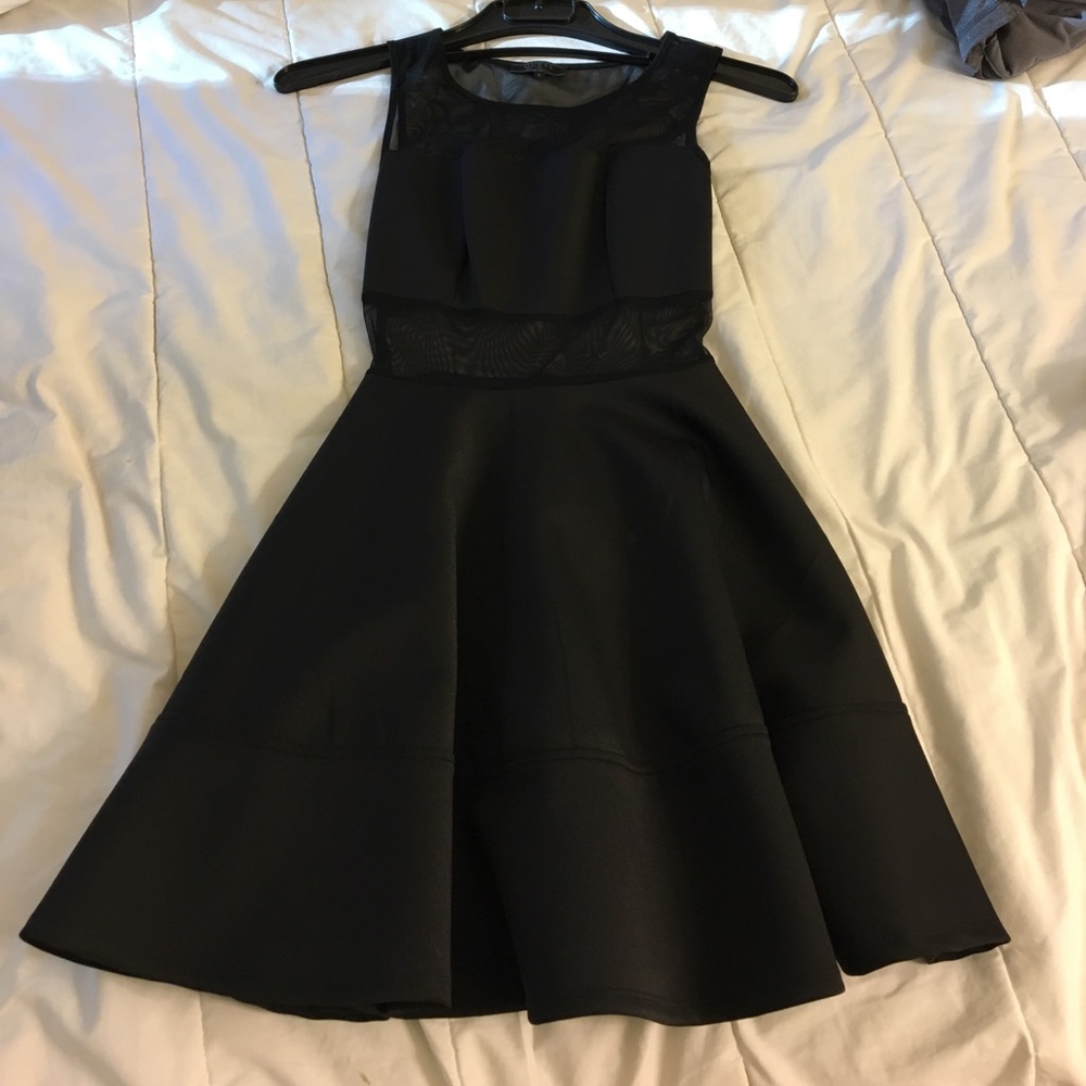 GUESS black dress
