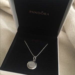 🔴SOLD Pandora Necklace