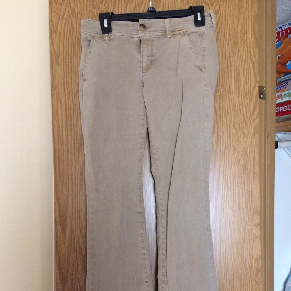 American eagle khakis