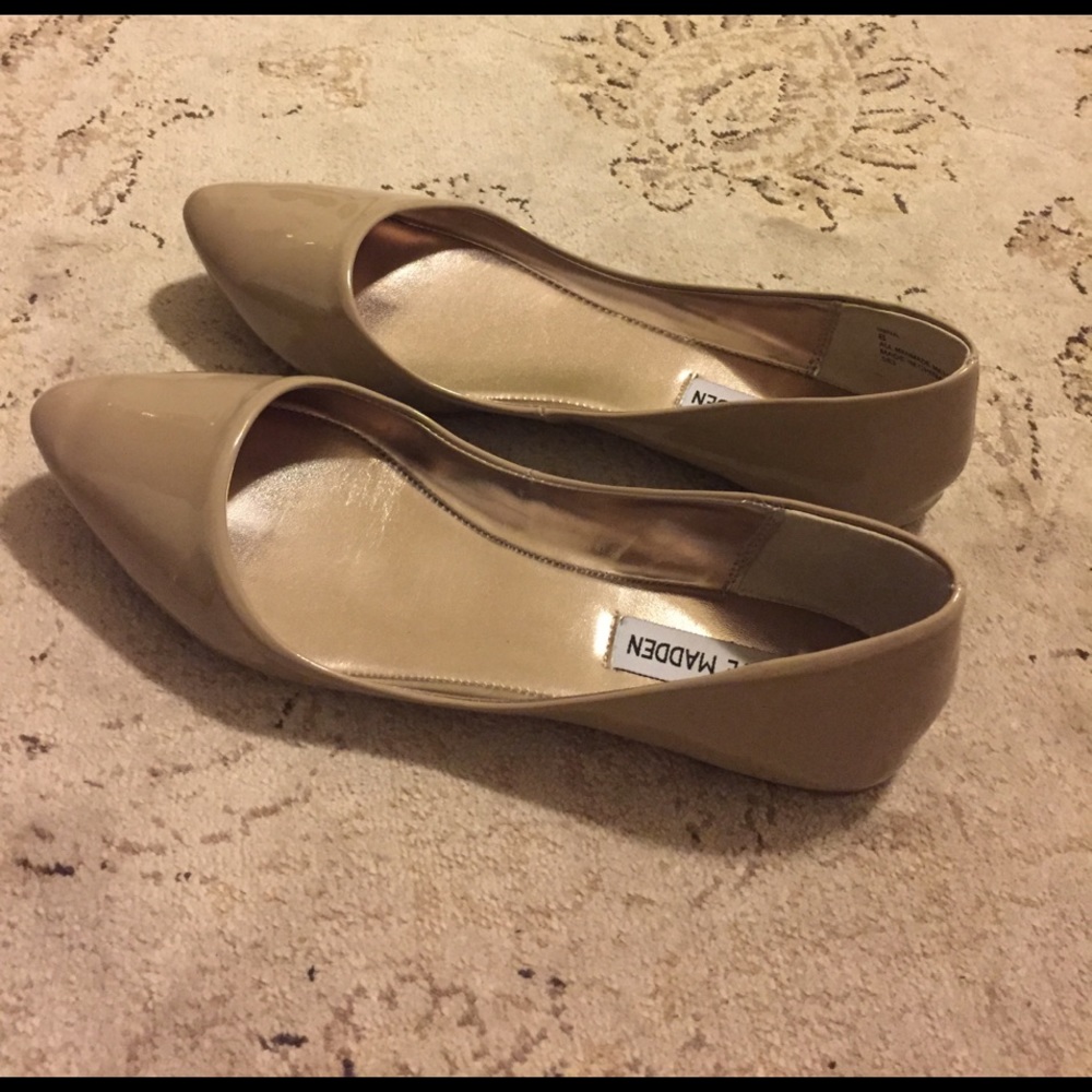 Steve Madden Inna flats
