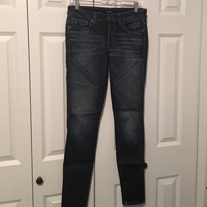 Bebe skinny jeans