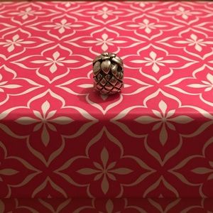 Pandora Pineapple Charm