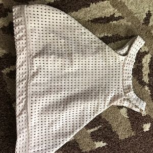 Acacia Dubai mesh top