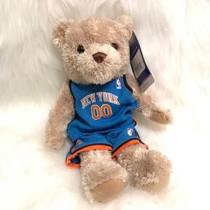 NBA 14" Plush - New York Knicks. NEW!