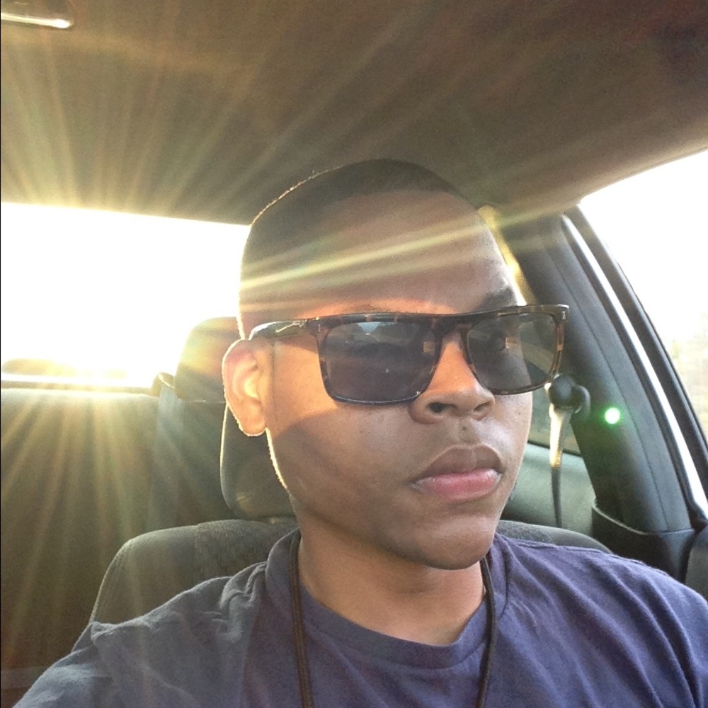 Meet your Posher, Anthony