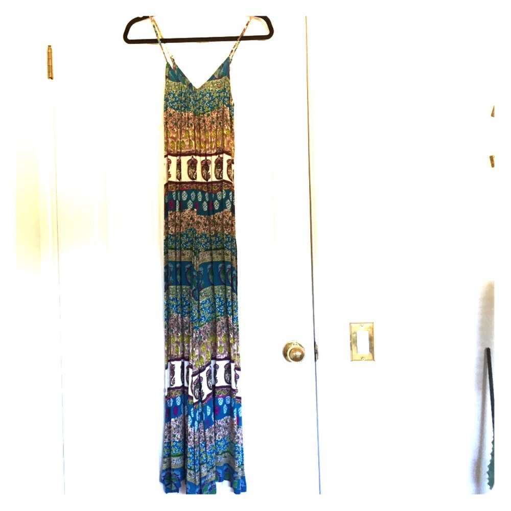 Boho jumper