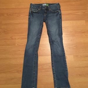 Aeropostale skinny jean
