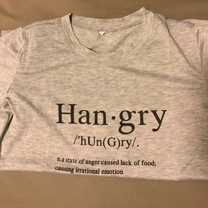 Hangry Tshirt