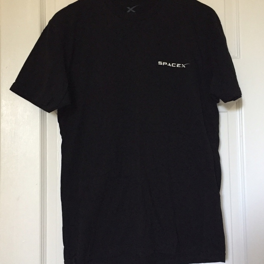 SpaceX Shirt