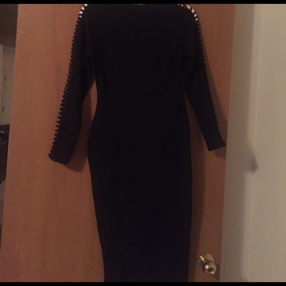 Cute Black Dress
