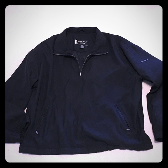 Golf Jacket Eddie Bauer - Picture 3 of 5