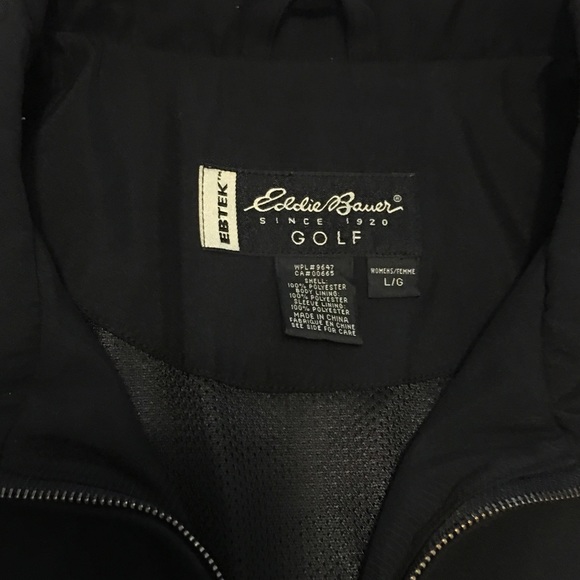 Golf Jacket Eddie Bauer - Picture 5 of 5